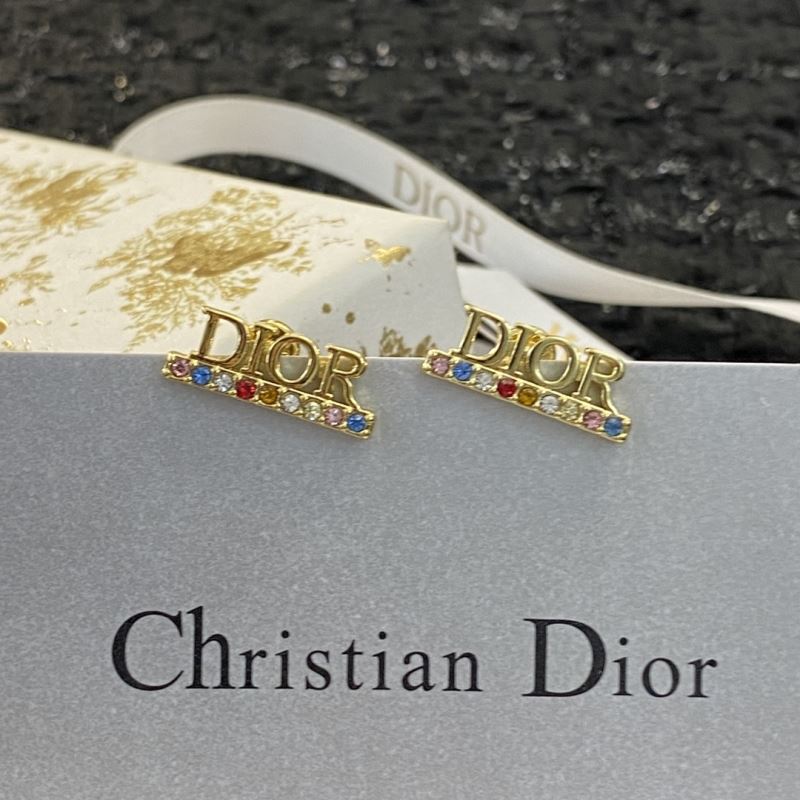 Christian Dior Earrings